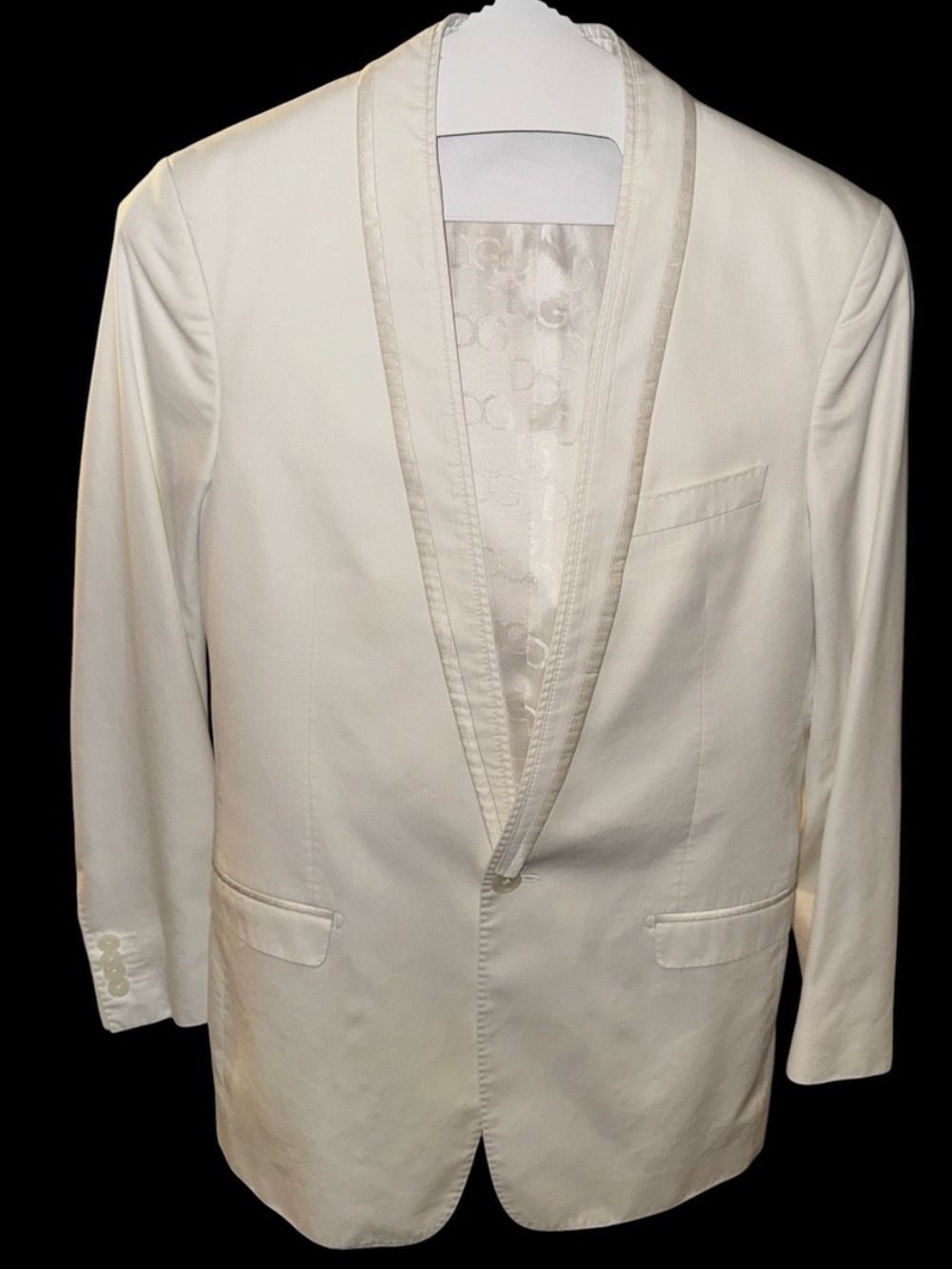 Dolce & Gabbana 
Mens Summer Full Tuxedo
